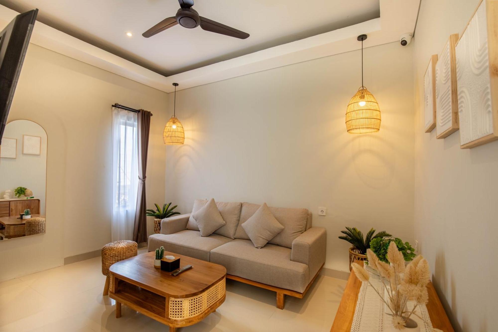 Baliem Coliving Aparthotel Jimbaran  Exterior photo