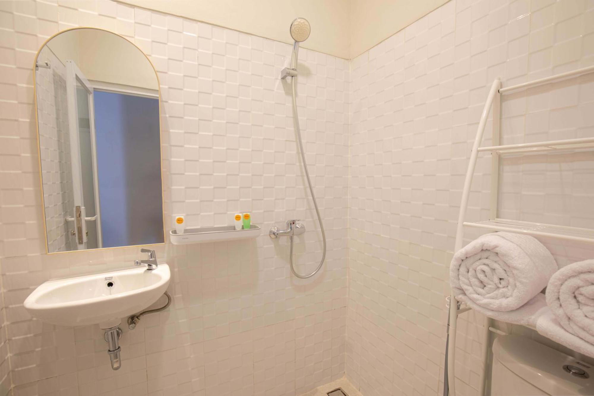 Baliem Coliving Aparthotel Jimbaran  Exterior photo
