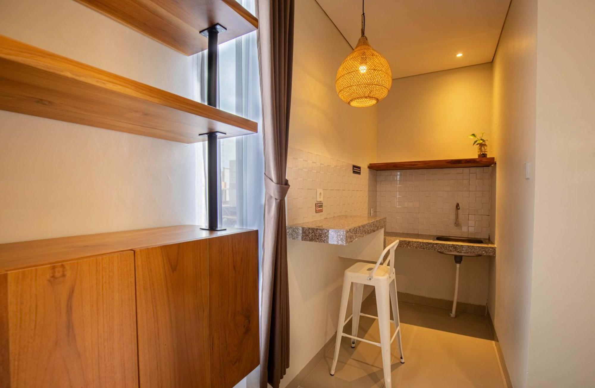 Baliem Coliving Aparthotel Jimbaran  Exterior photo