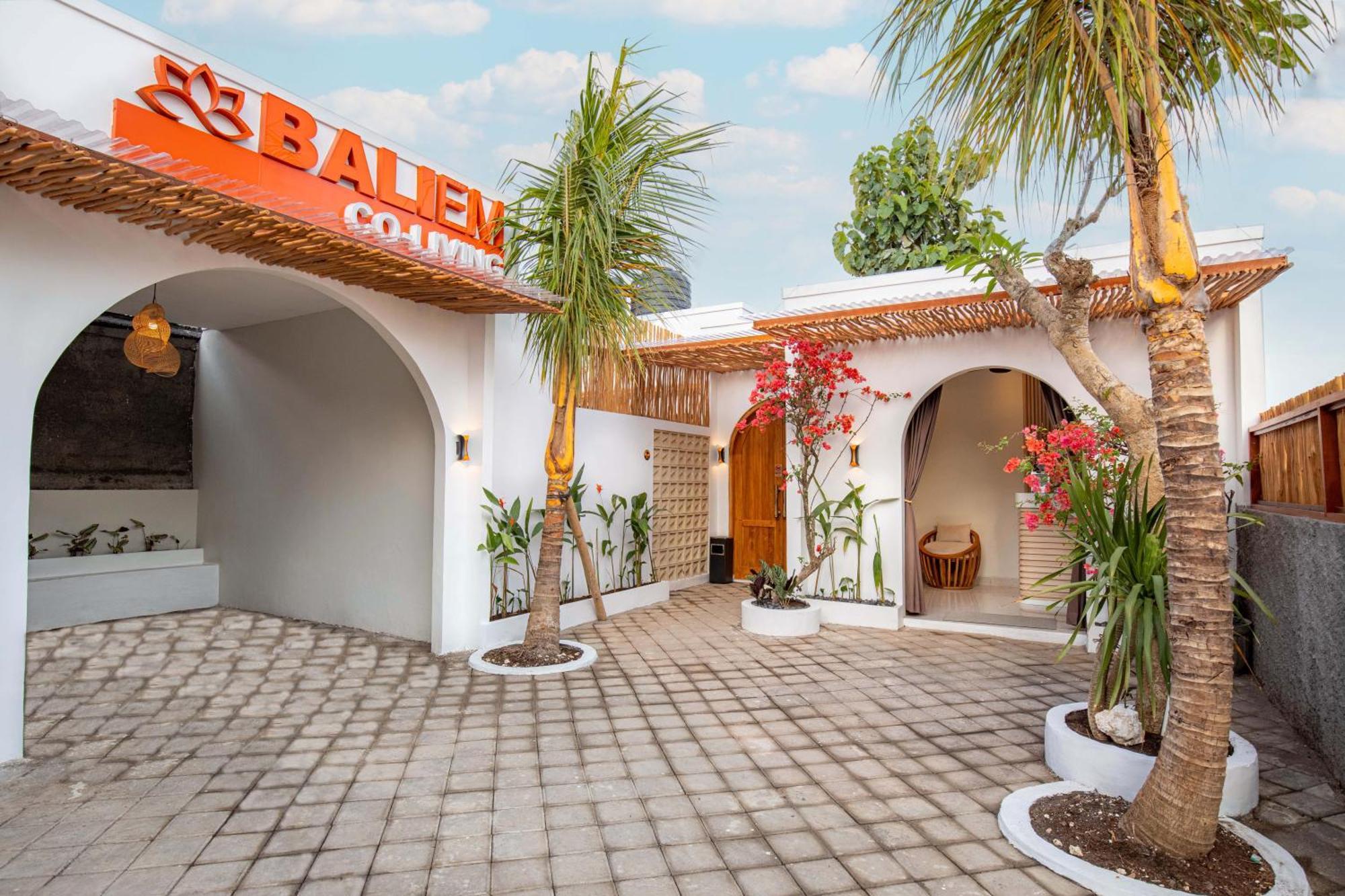 Baliem Coliving Aparthotel Jimbaran  Exterior photo