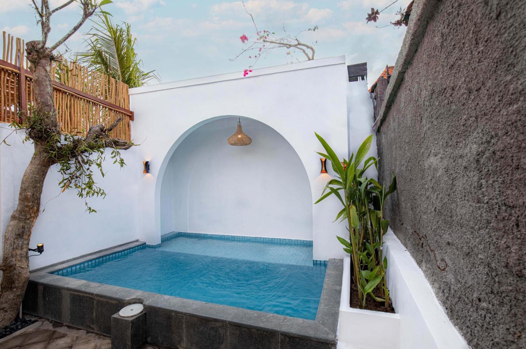 Baliem Coliving Aparthotel Jimbaran  Exterior photo