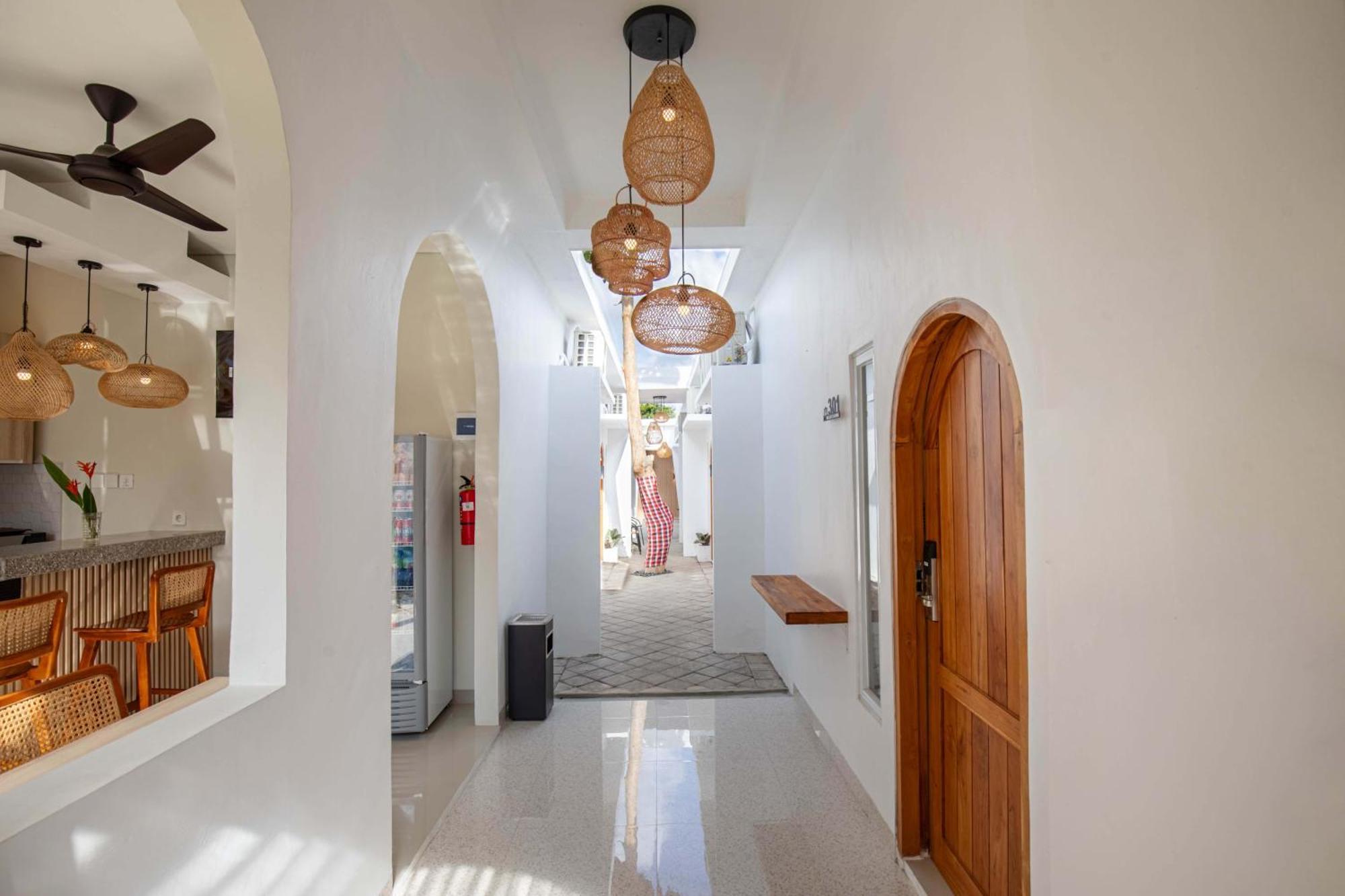 Baliem Coliving Aparthotel Jimbaran  Exterior photo