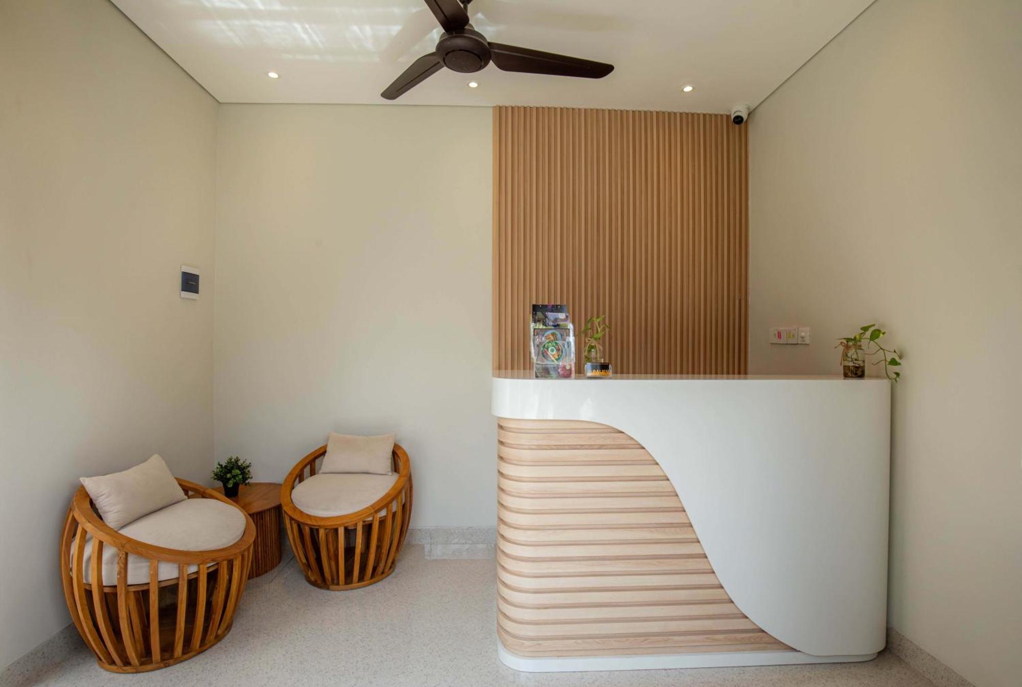 Baliem Coliving Aparthotel Jimbaran  Exterior photo